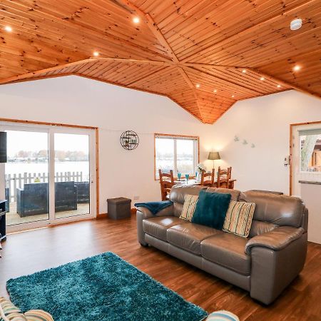Teal Lodge Tattershall Bagian luar foto