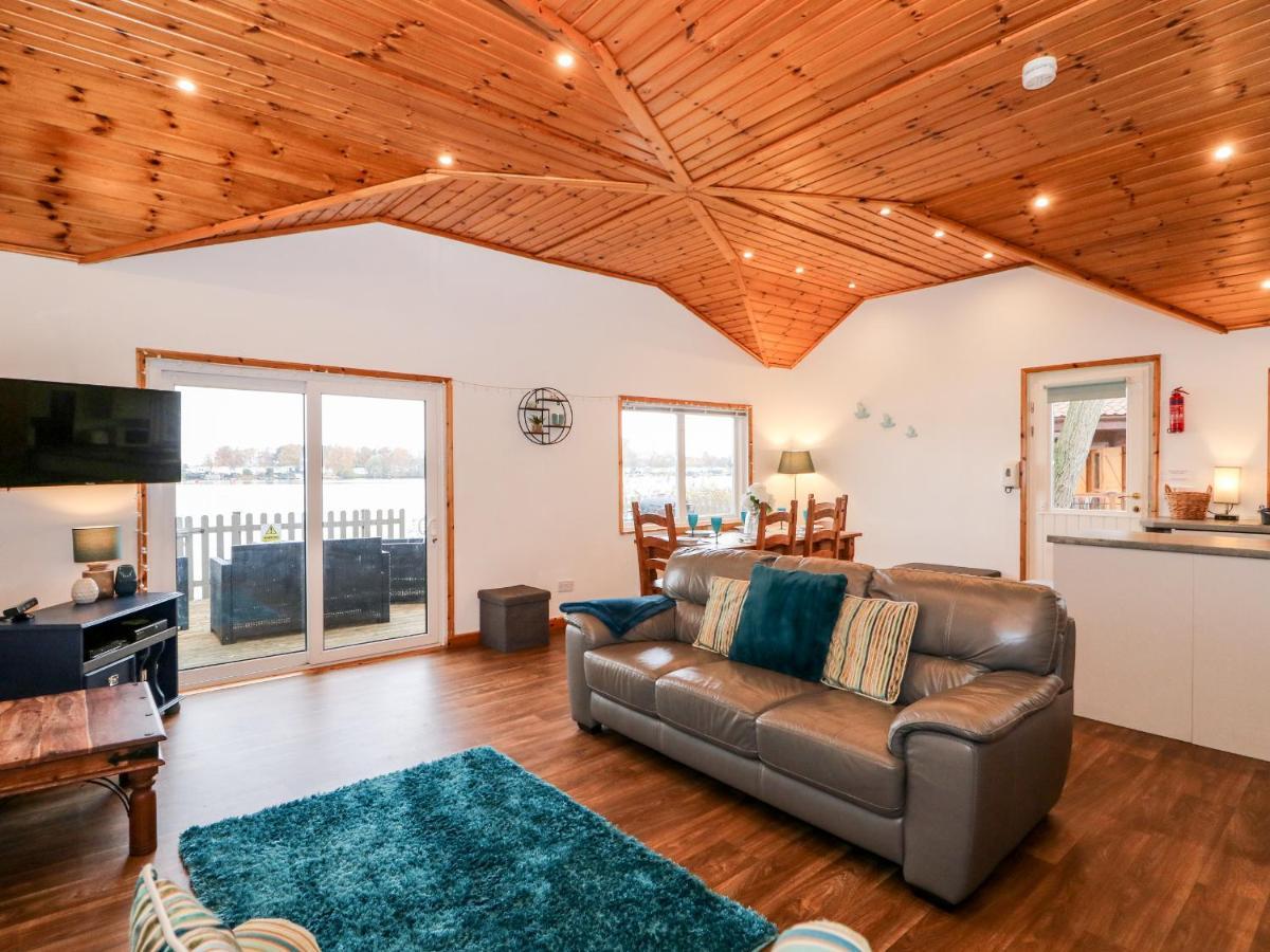 Teal Lodge Tattershall Bagian luar foto