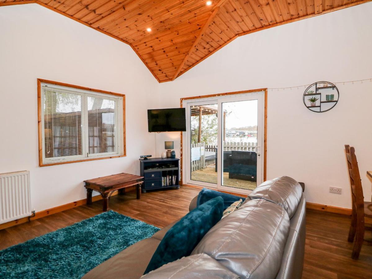 Teal Lodge Tattershall Bagian luar foto