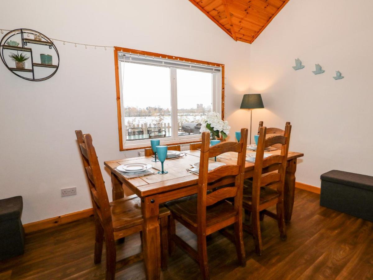 Teal Lodge Tattershall Bagian luar foto