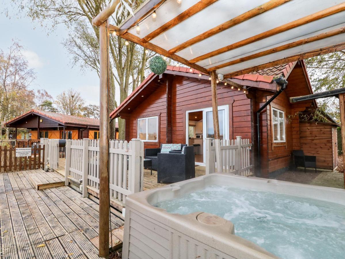 Teal Lodge Tattershall Bagian luar foto