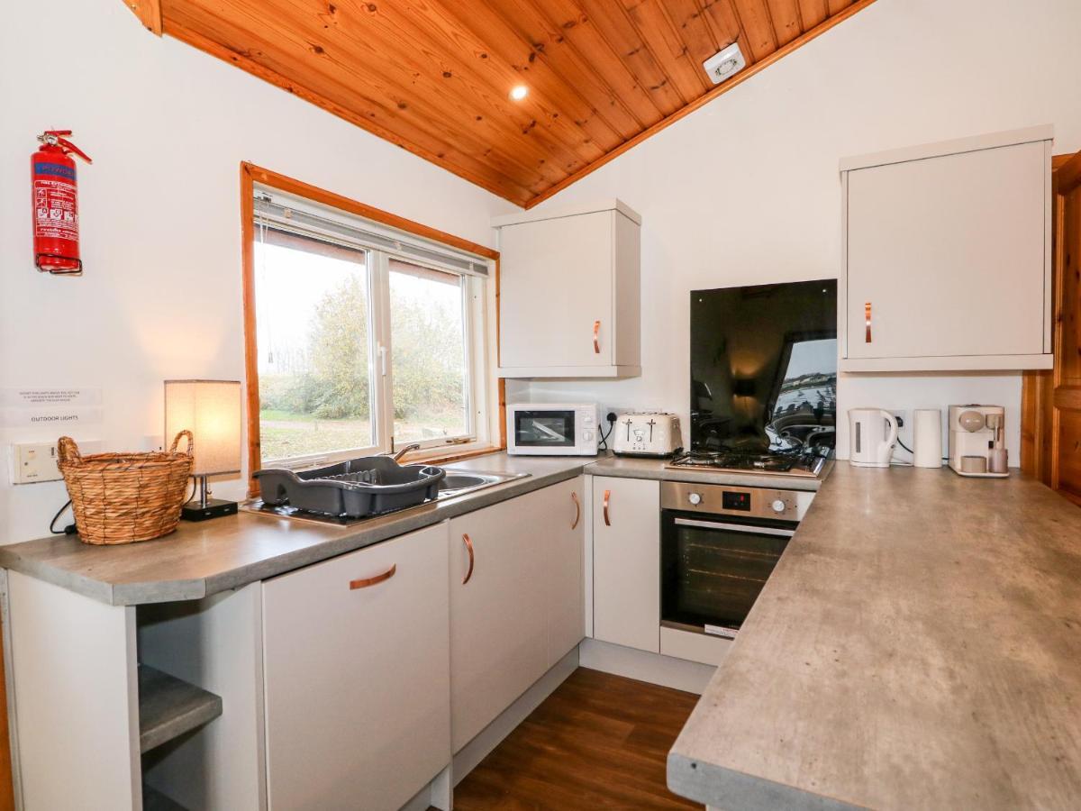 Teal Lodge Tattershall Bagian luar foto