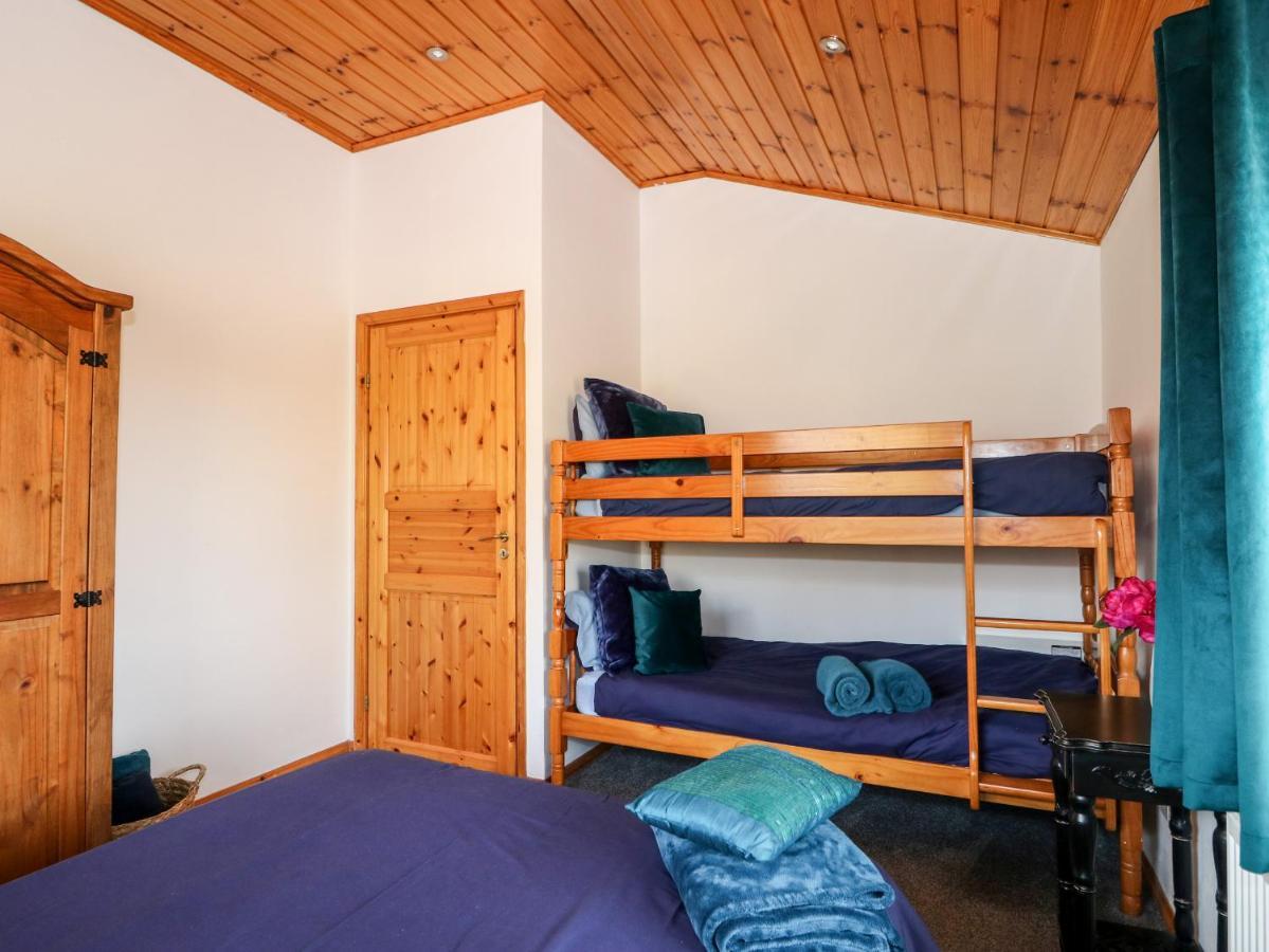 Teal Lodge Tattershall Bagian luar foto