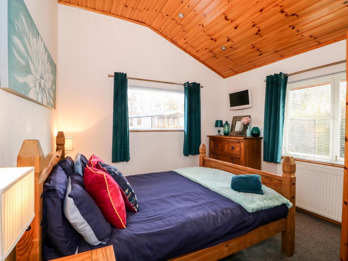 Teal Lodge Tattershall Bagian luar foto