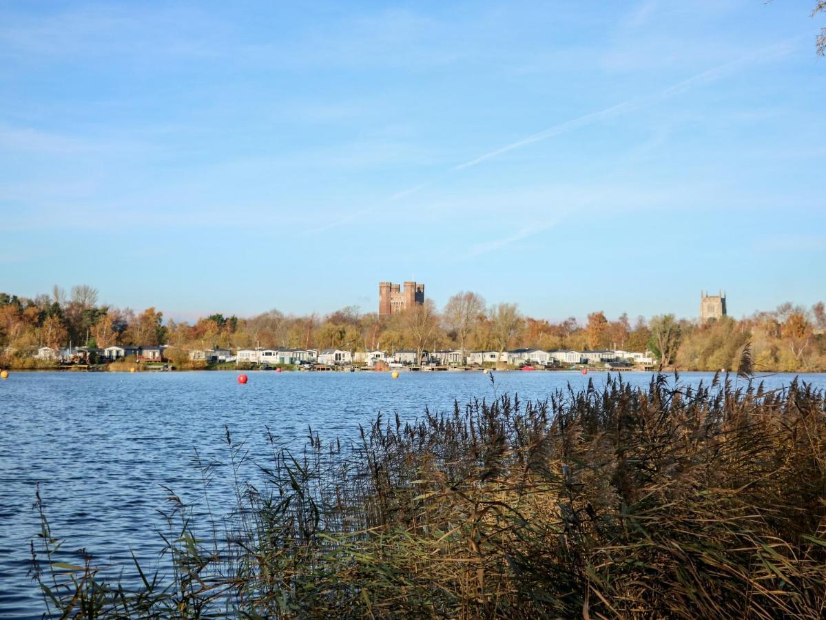 Teal Lodge Tattershall Bagian luar foto