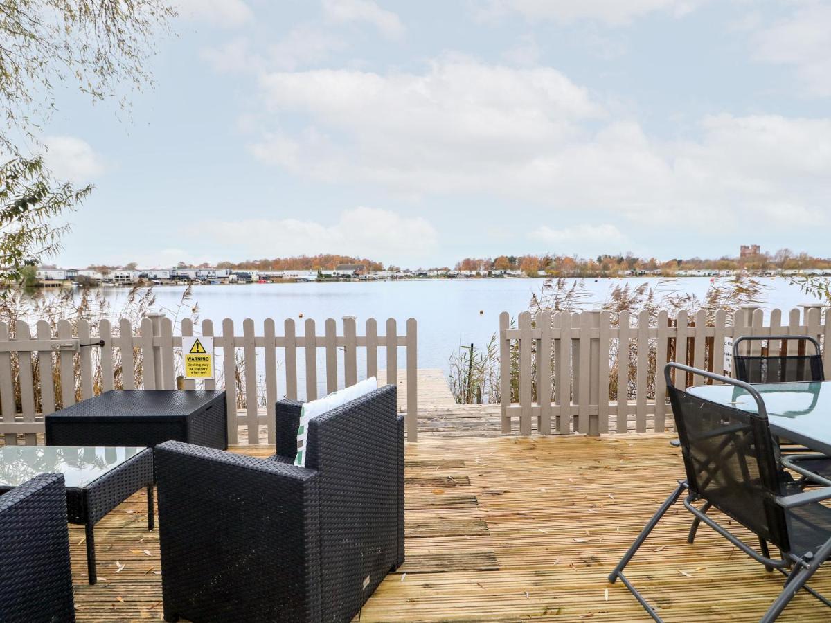 Teal Lodge Tattershall Bagian luar foto