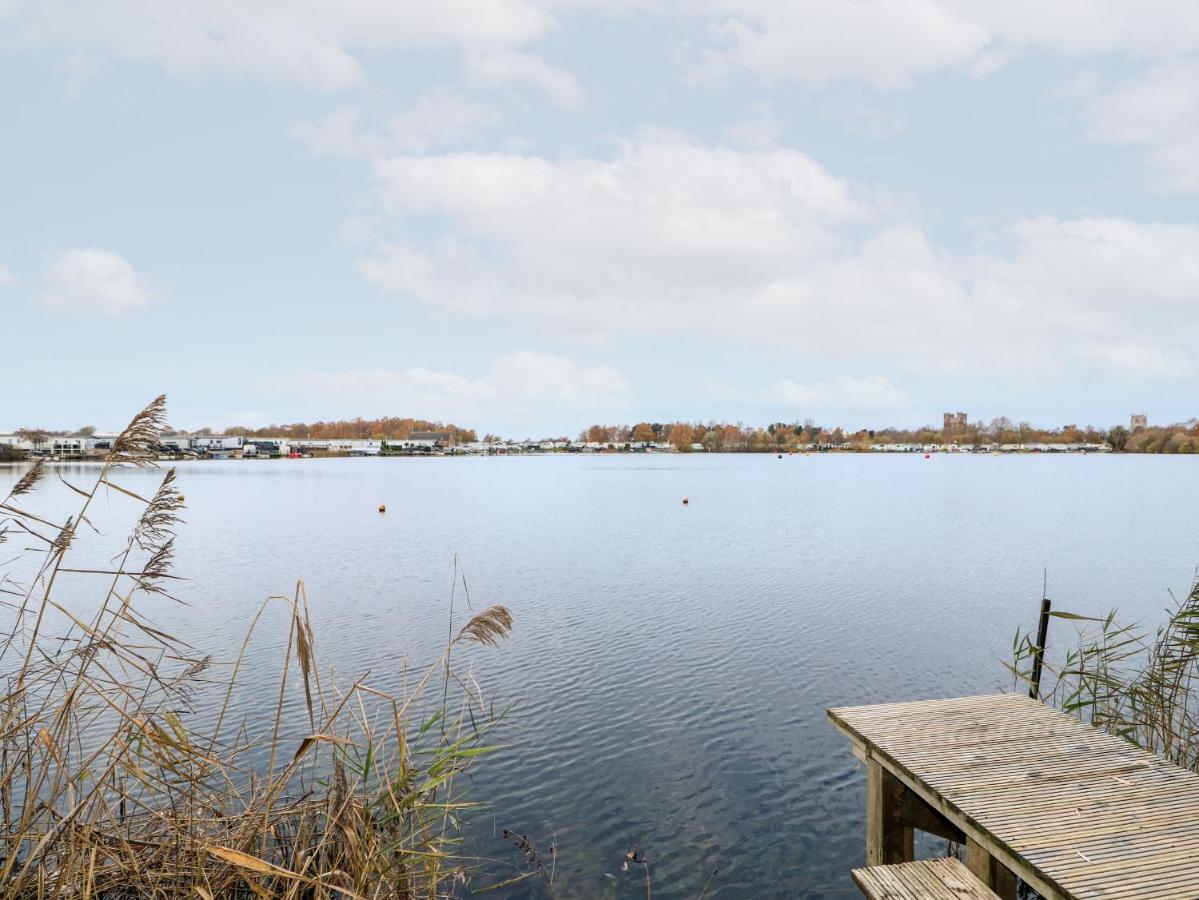 Teal Lodge Tattershall Bagian luar foto