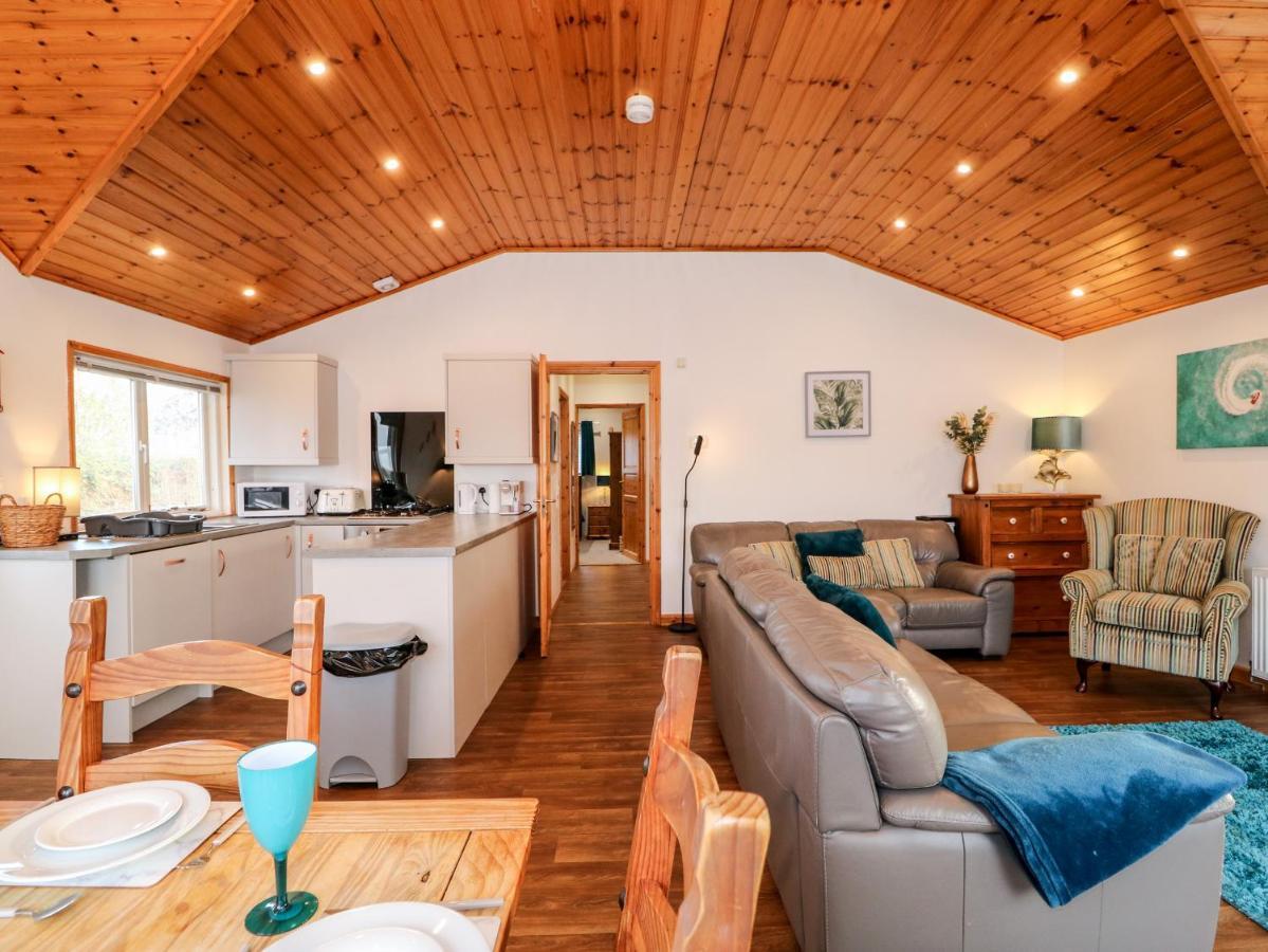 Teal Lodge Tattershall Bagian luar foto