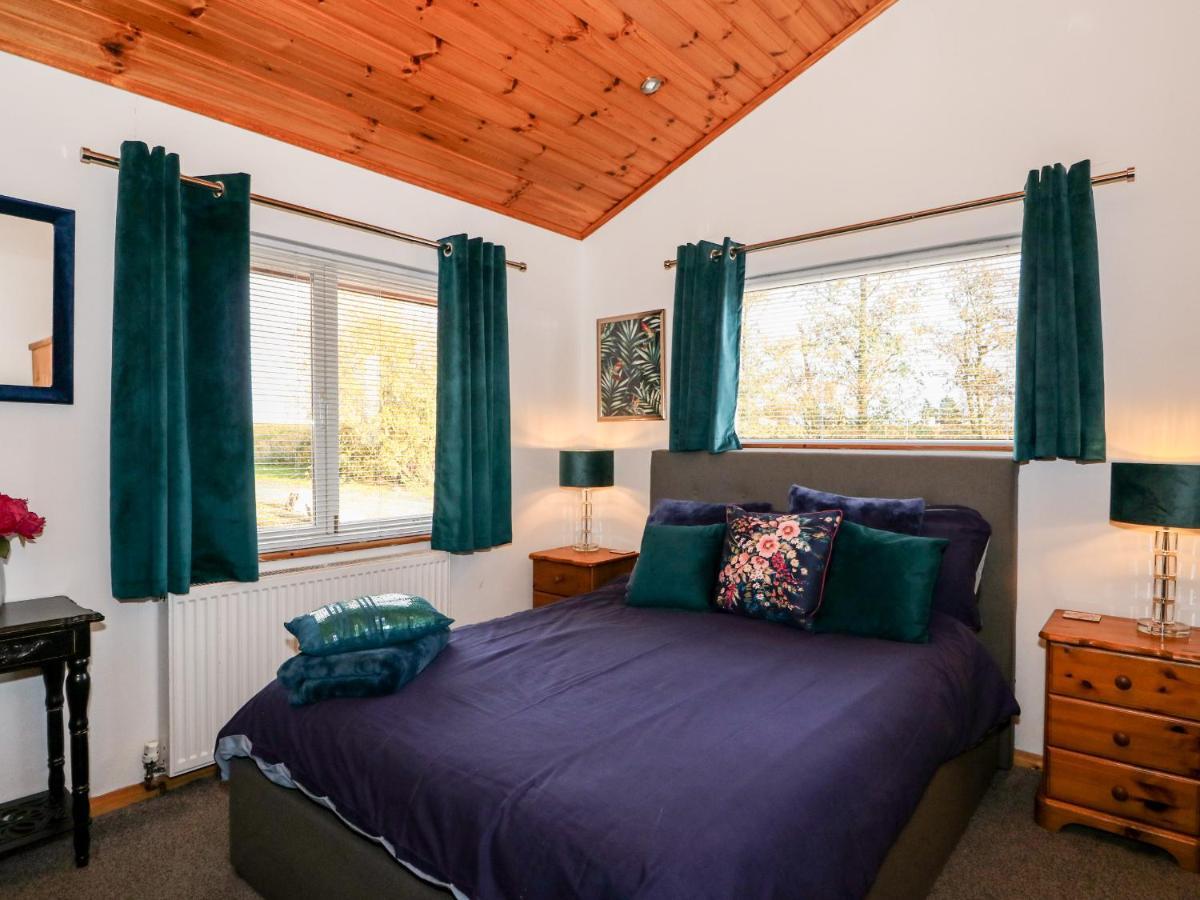 Teal Lodge Tattershall Bagian luar foto