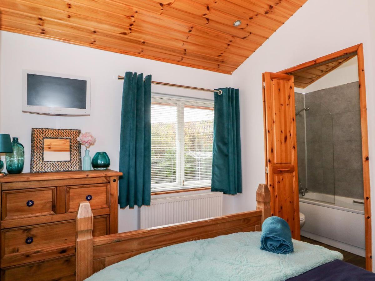 Teal Lodge Tattershall Bagian luar foto