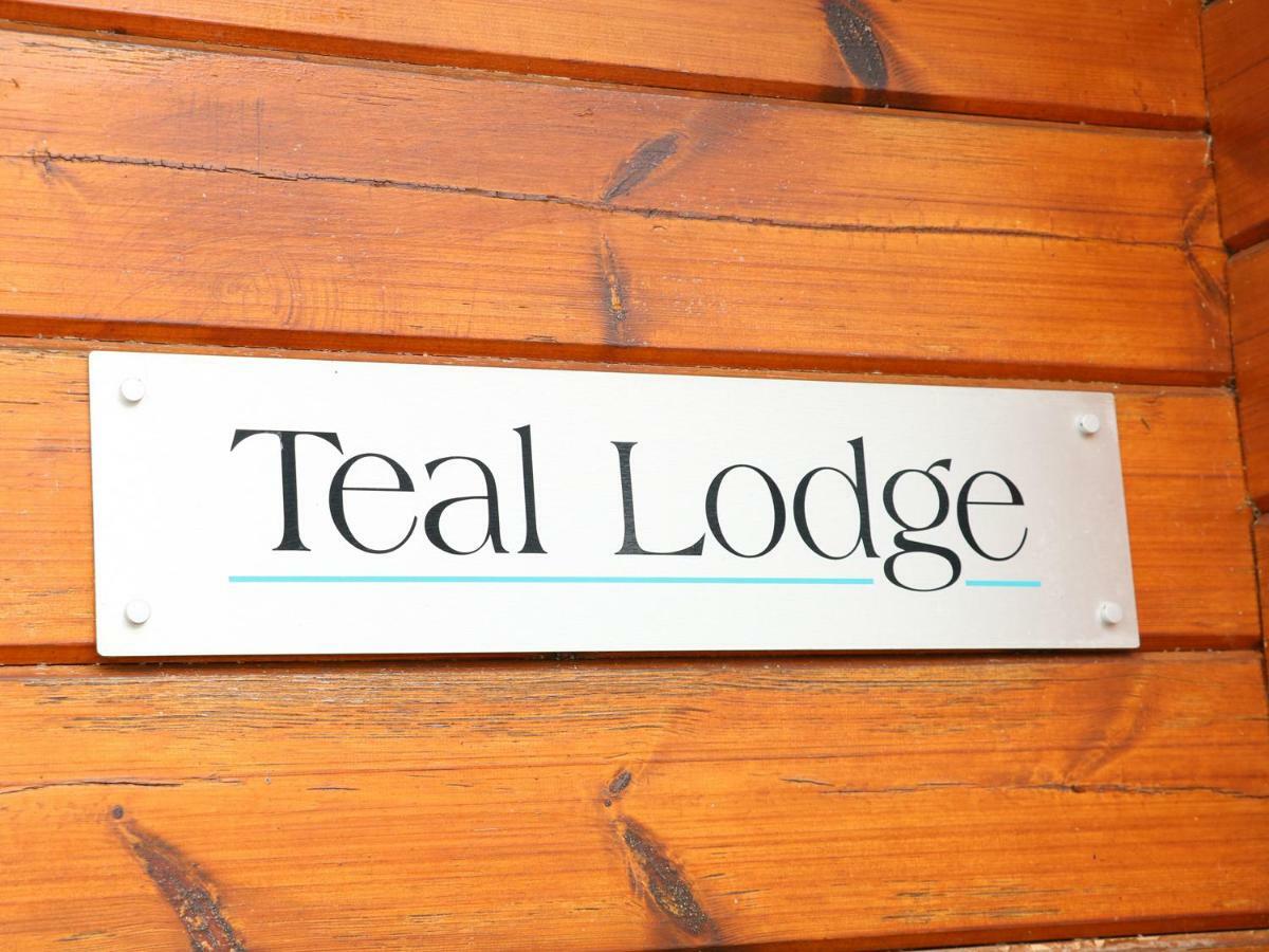 Teal Lodge Tattershall Bagian luar foto