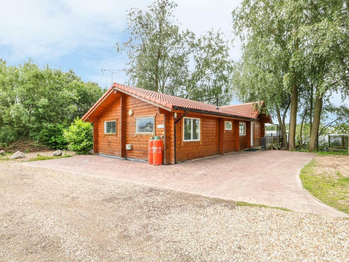 Teal Lodge Tattershall Bagian luar foto